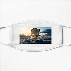 Trainwreck Poop Cruise Merch For Fans Trainwreck Poop Cruise Face Masks