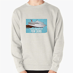 Trainwreck Poop Cruise Limited Collection Trainwreck Poop Cruise Sweatshirts