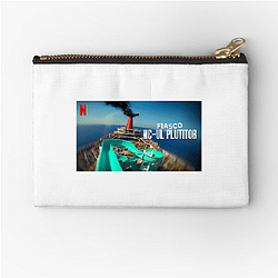 Trainwreck Poop Cruise Merchandise Trainwreck Poop Cruise Zipper Pouches