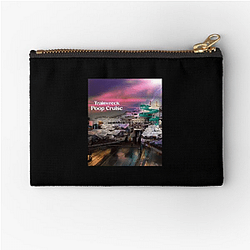 Trainwreck Poop Cruise Fan Art Trainwreck Poop Cruise Zipper Pouches