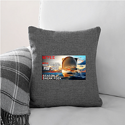 Trainwreck Poop Cruise Merchandise For Fans Trainwreck Poop Cruise Pillows Cover