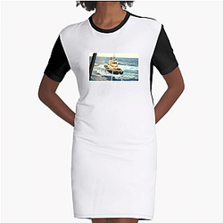 Trainwreck Poop Cruise Collection for fans Trainwreck Poop Cruise Dresses