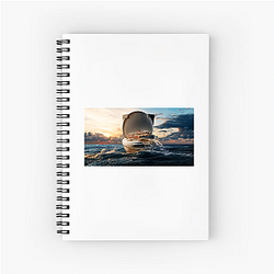 Trainwreck Poop Cruise Merch For Fans Trainwreck Poop Cruise Notebook