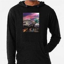 Trainwreck Poop Cruise Fan Art Trainwreck Poop Cruise Hoodies