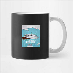 Trainwreck Poop Cruise Merch Collection Trainwreck Poop Cruise Mugs