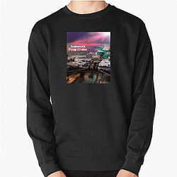 Trainwreck Poop Cruise Fan Art Trainwreck Poop Cruise Sweatshirts