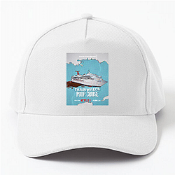 Trainwreck Poop Cruise Merch Collection Trainwreck Poop Cruise Hats & Caps