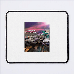 Trainwreck Poop Cruise Fan Art Trainwreck Poop Cruise Mouse Pads
