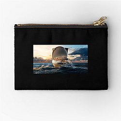 Trainwreck Poop Cruise Merch For Fans Trainwreck Poop Cruise Zipper Pouches