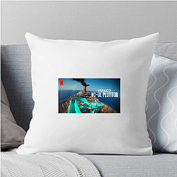 Trainwreck Poop Cruise Merchandise Trainwreck Poop Cruise Pillows Cover