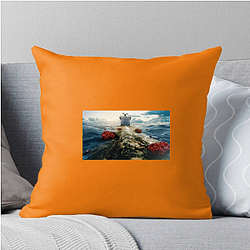 Trainwreck Poop Cruise Signature Trainwreck Poop Cruise Pillows Cover