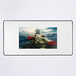 Trainwreck Poop Cruise Signature Trainwreck Poop Cruise Mouse Pads