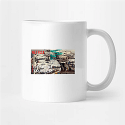 Trainwreck Poop Cruise Merch Trainwreck Poop Cruise Mugs