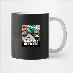 Trainwreck Poop Cruise Special Collection Trainwreck Poop Cruise Mugs