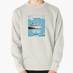 Trainwreck Poop Cruise Merch Collection Trainwreck Poop Cruise Sweatshirts