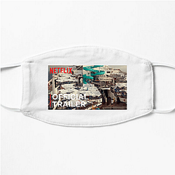 Trainwreck Poop Cruise Merch Trainwreck Poop Cruise Face Masks
