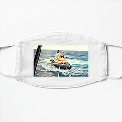 Trainwreck Poop Cruise Collection for fans Trainwreck Poop Cruise Face Masks