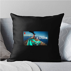 Trainwreck Poop Cruise Merchandise Trainwreck Poop Cruise Pillows Cover