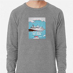 Trainwreck Poop Cruise Merch Collection Trainwreck Poop Cruise Sweatshirts