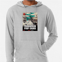 Trainwreck Poop Cruise Special Collection Trainwreck Poop Cruise Hoodies