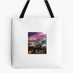 Trainwreck Poop Cruise Fan Art Trainwreck Poop Cruise Bags