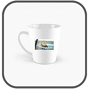 Trainwreck Poop Cruise Mugs