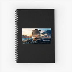 Trainwreck Poop Cruise Merch For Fans Trainwreck Poop Cruise Notebook