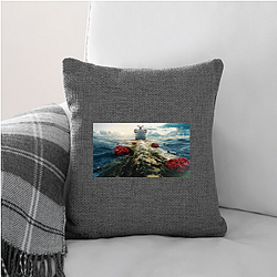 Trainwreck Poop Cruise Signature Trainwreck Poop Cruise Pillows Cover