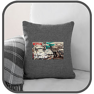 Trainwreck Poop Cruise Pillows Cover