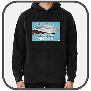 Trainwreck Poop Cruise Hoodies