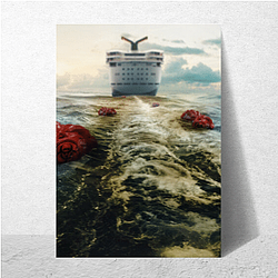 Trainwreck Poop Cruise Signature Trainwreck Poop Cruise Posters