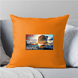 Trainwreck Poop Cruise Merchandise For Fans Trainwreck Poop Cruise Pillows Cover