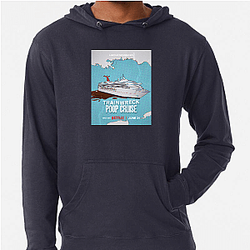 Trainwreck Poop Cruise Merch Collection Trainwreck Poop Cruise Hoodies