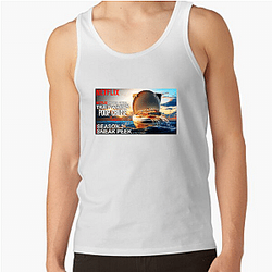 Trainwreck Poop Cruise Merchandise For Fans Trainwreck Poop Cruise Tank Tops