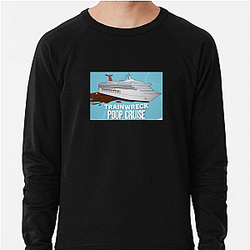 Trainwreck Poop Cruise Limited Collection Trainwreck Poop Cruise Sweatshirts