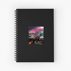 Trainwreck Poop Cruise Fan Art Trainwreck Poop Cruise Notebook