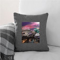 Trainwreck Poop Cruise Fan Art Trainwreck Poop Cruise Pillows Cover