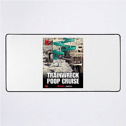 Trainwreck Poop Cruise Special Collection Trainwreck Poop Cruise Mouse Pads
