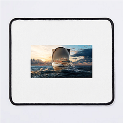 Trainwreck Poop Cruise Merch For Fans Trainwreck Poop Cruise Mouse Pads