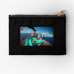 Trainwreck Poop Cruise Merchandise Trainwreck Poop Cruise Zipper Pouches