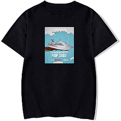 Trainwreck Poop Cruise Merch Collection Trainwreck Poop Cruise T-Shirts