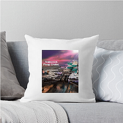Trainwreck Poop Cruise Fan Art Trainwreck Poop Cruise Pillows Cover