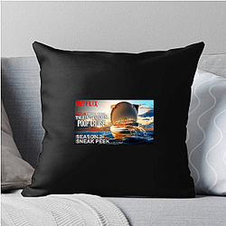 Trainwreck Poop Cruise Merchandise For Fans Trainwreck Poop Cruise Pillows Cover