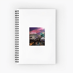 Trainwreck Poop Cruise Fan Art Trainwreck Poop Cruise Notebook