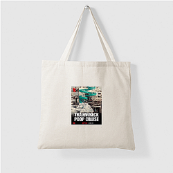 Trainwreck Poop Cruise Special Collection Trainwreck Poop Cruise Bags