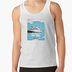 Trainwreck Poop Cruise Merch Collection Trainwreck Poop Cruise Tank Tops