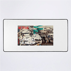 Trainwreck Poop Cruise Merch Trainwreck Poop Cruise Mouse Pads