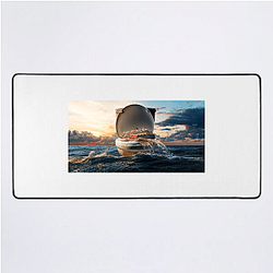 Trainwreck Poop Cruise Merch For Fans Trainwreck Poop Cruise Mouse Pads