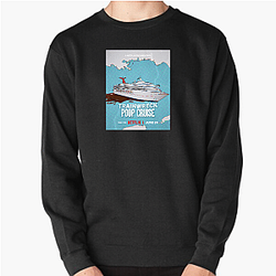 Trainwreck Poop Cruise Merch Collection Trainwreck Poop Cruise Sweatshirts
