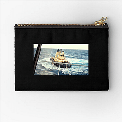 Trainwreck Poop Cruise Collection for fans Trainwreck Poop Cruise Zipper Pouches